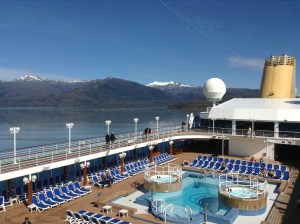 This one taken last year in South America 